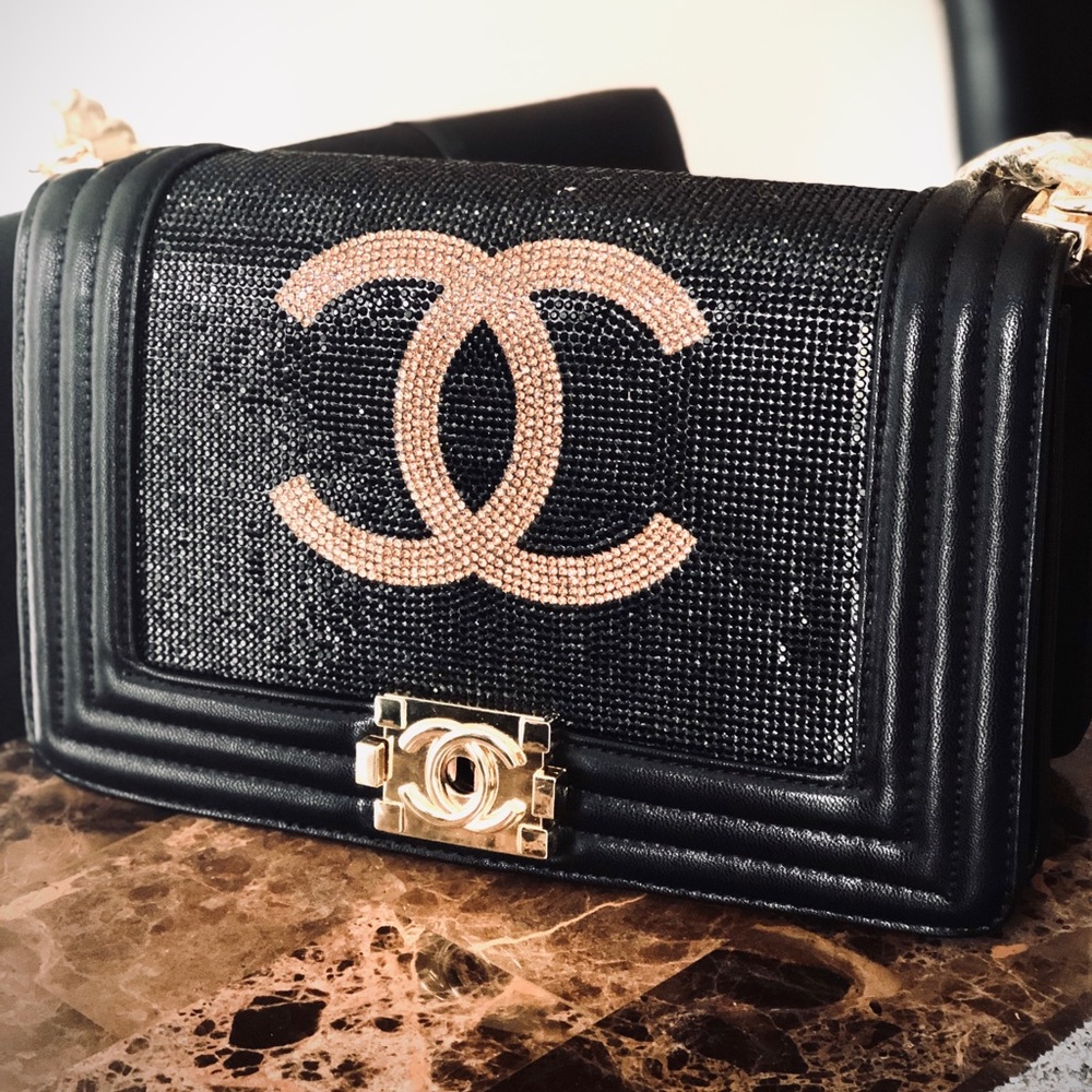 Chanel purse